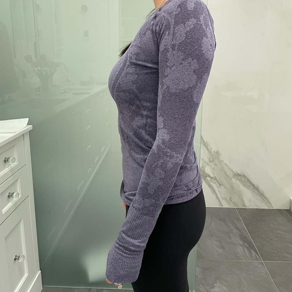 Lululemon Running Long Sleeve